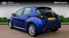 Toyota Yaris 1.5 Hybrid Icon 5dr CVT Hybrid Hatchback